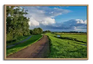 Fine-Art sur Acrylglas: Transformez vos paysages en art