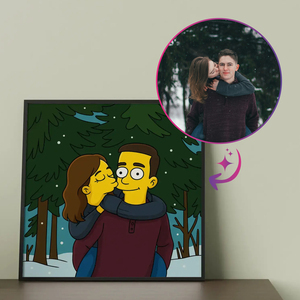 Transformez votre selfie en BD avec IA – Téléchargez, choisissez: Anime, Sticker, Pixar