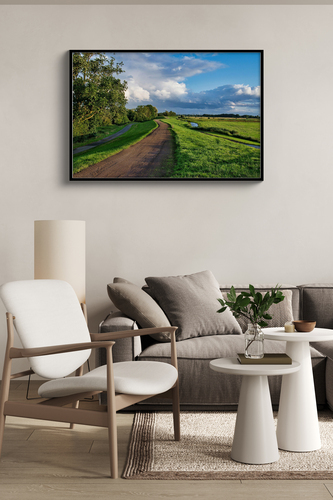 Fine-Art sur Acrylglas: Transformez vos paysages en art