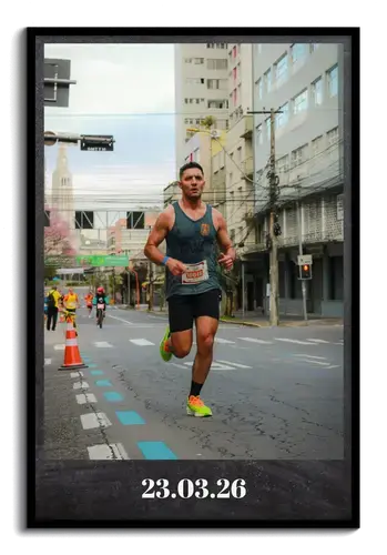 Collage photo marathon et événement