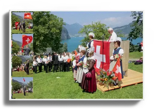 Modèle fête d’association avec texte