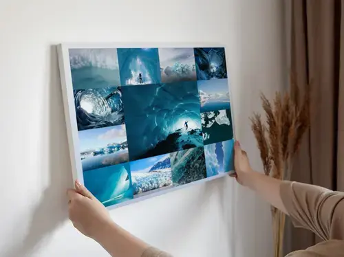 Paysages Extrêmes : Déserts et Glaciers