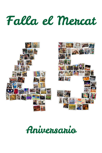 Photo du client Daniel pour l'évaluation Impression Photocollage Affiche 20x30cm