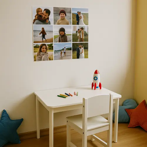 Photo en affiche – image 2