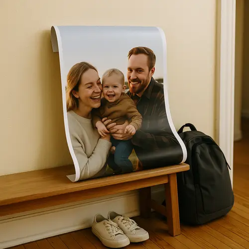 Photo en affiche – image 5